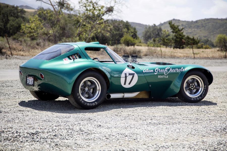  Cheetah Coupe 1963 года  (фото 11 из 35)